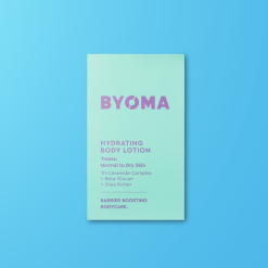Hydrating Body Lotion Sample
